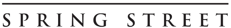 One Spring Street logo